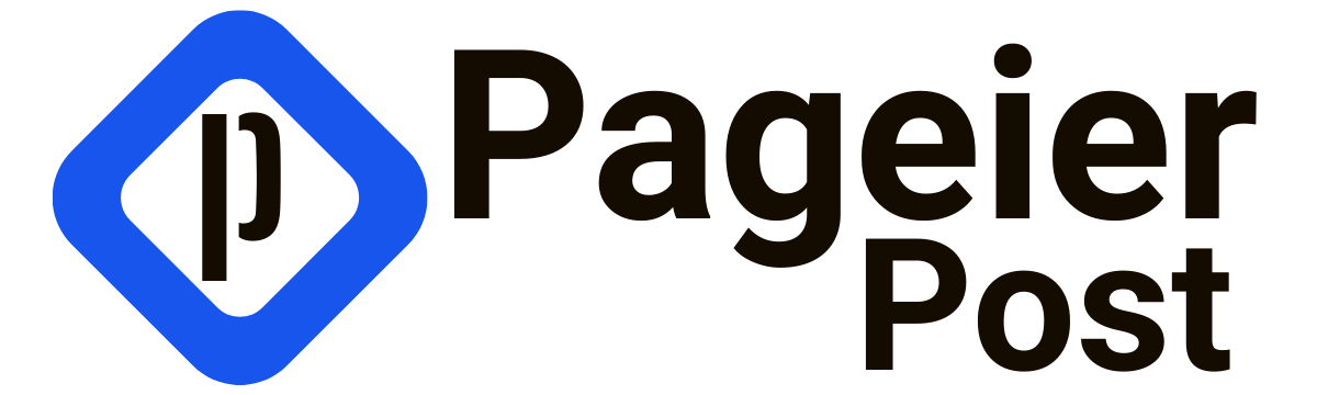 Pageier post