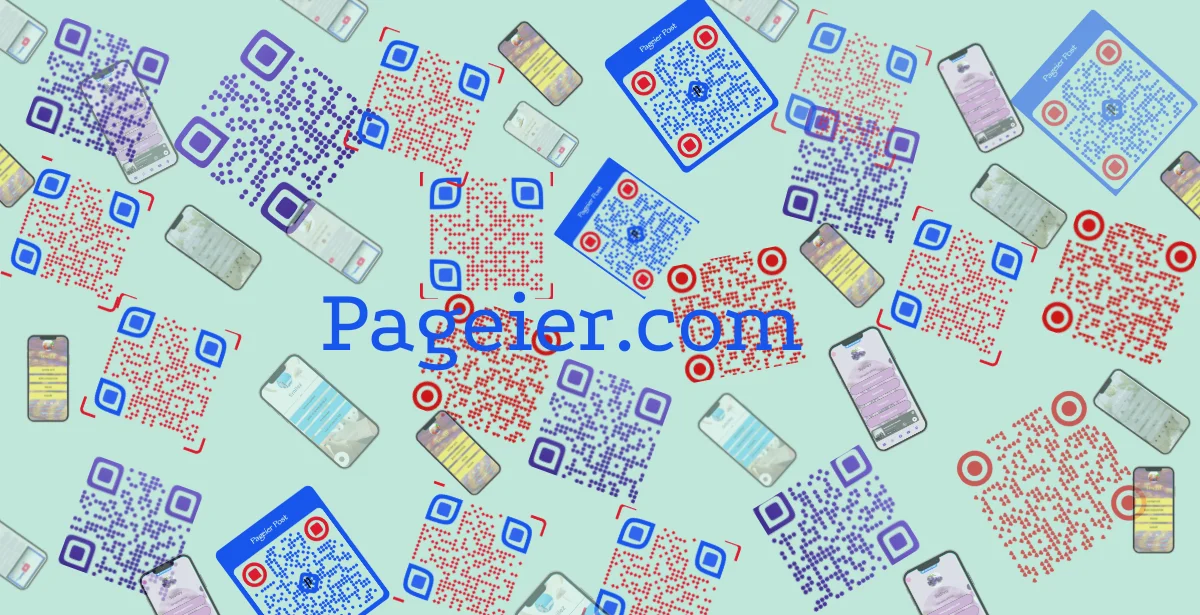 QR Codes in Dining