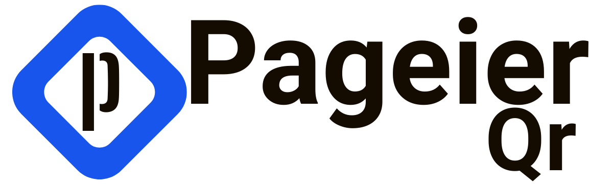 Pageier qr