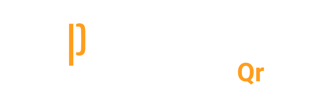 PAgier dark qr